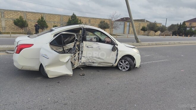 Nissan Sunny 2013, 207,000 km - 1.5 l - Bakı