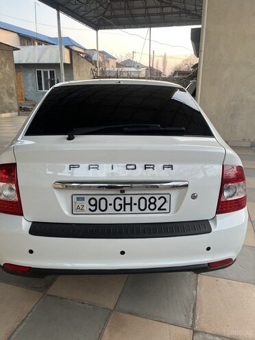 LADA (VAZ) Priora 2009, 200,000 km - 1.6 л - Gəncə