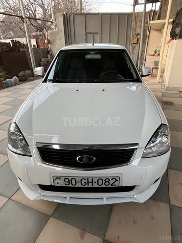 LADA (VAZ) Priora 2009, 200,000 km - 1.6 л - Gəncə