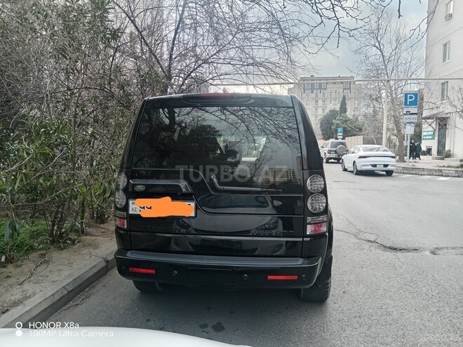 Land Rover Discovery 2009, 293,000 km - 2.7 l - Bakı