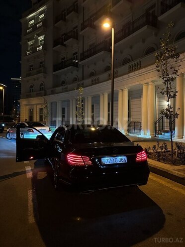 Mercedes E 220 d 2015, 256,000 km - 2.2 l - Bakı