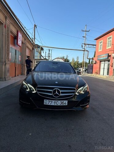 Mercedes E 220 d 2015, 256,000 km - 2.2 l - Bakı
