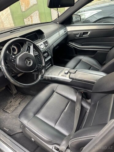 Mercedes E 220 d 2015, 256,000 km - 2.2 l - Bakı