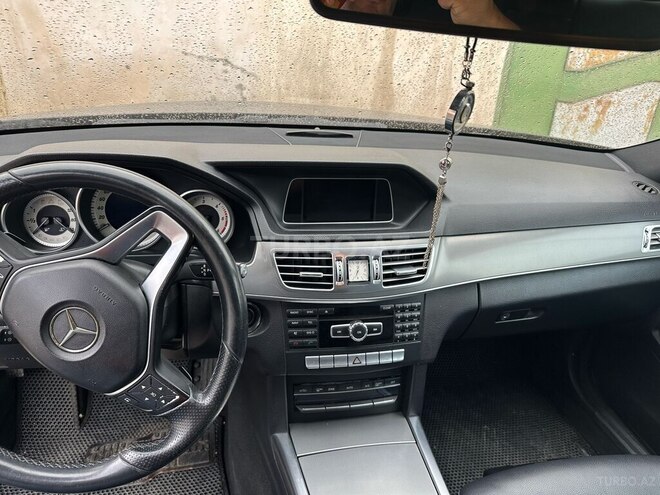 Mercedes E 220 d 2015, 256,000 km - 2.2 l - Bakı