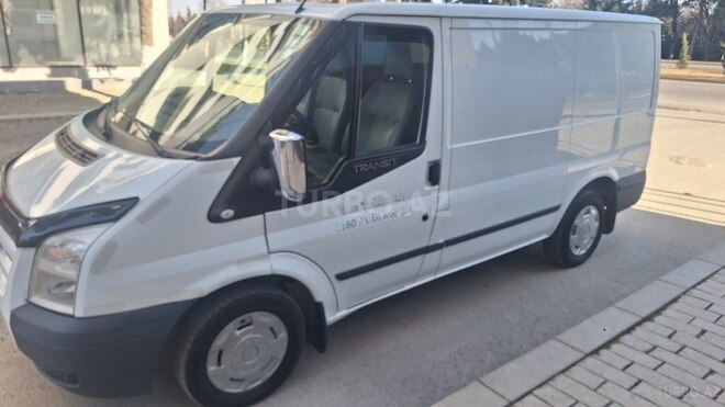 Ford Transit 2008, 237,000 km - 2.2 l - Şəmkir