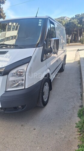 Ford Transit 2008, 237,000 km - 2.2 l - Şəmkir
