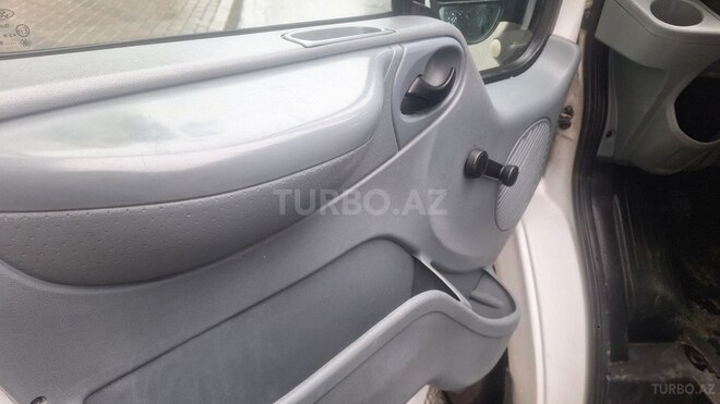 Ford Transit 2008, 237,000 km - 2.2 l - Şəmkir