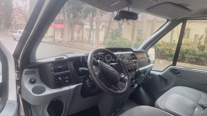Ford Transit 2008, 237,000 km - 2.2 l - Şəmkir