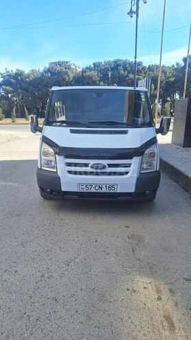 Ford Transit 2008, 237,000 km - 2.2 l - Şəmkir