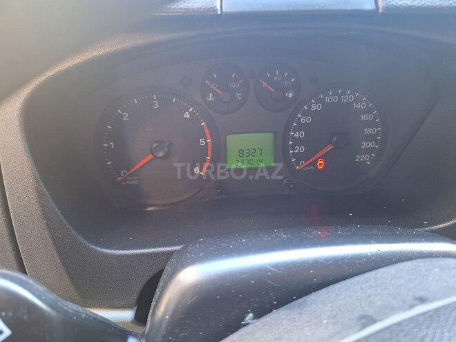 Ford Transit 2008, 237,000 km - 2.2 l - Şəmkir