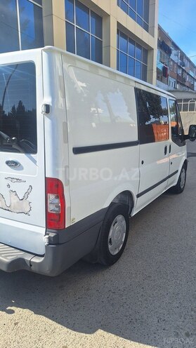 Ford Transit 2008, 237,000 km - 2.2 l - Şəmkir