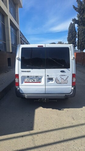 Ford Transit 2008, 237,000 km - 2.2 l - Şəmkir