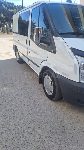Ford Transit 2008, 237,000 km - 2.2 l - Şəmkir