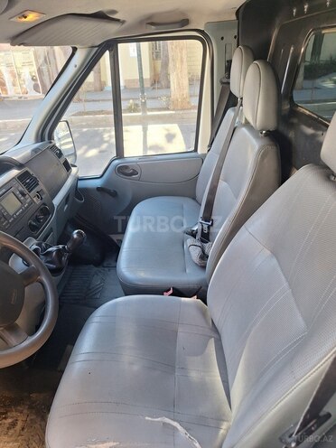 Ford Transit 2008, 237,000 km - 2.2 l - Şəmkir
