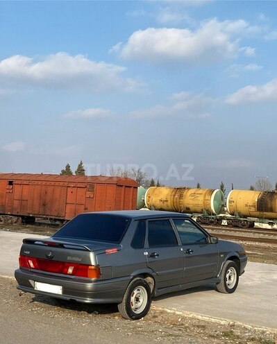 LADA (VAZ) 2115 2012, 124,748 km - 1.6 l - Bərdə