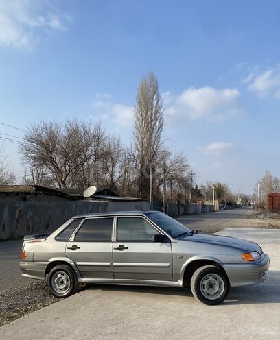 LADA (VAZ) 2115 2012, 124,748 km - 1.6 l - Bərdə