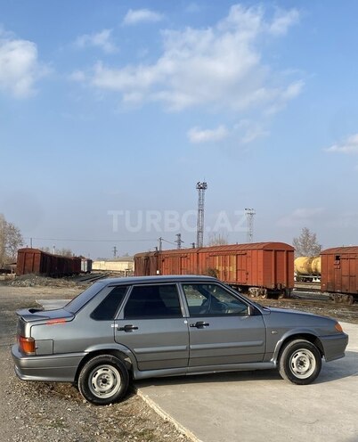 LADA (VAZ) 2115 2012, 124,748 km - 1.6 l - Bərdə
