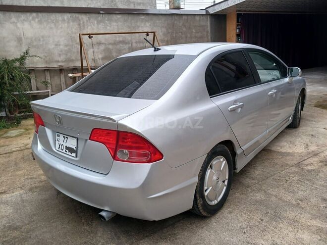 Honda Civic 2008, 158,000 km - 1.3 l - Lənkəran
