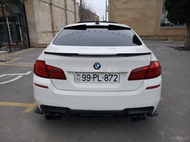 BMW 528 2014, 288,000 km - 2.0 l - Bakı