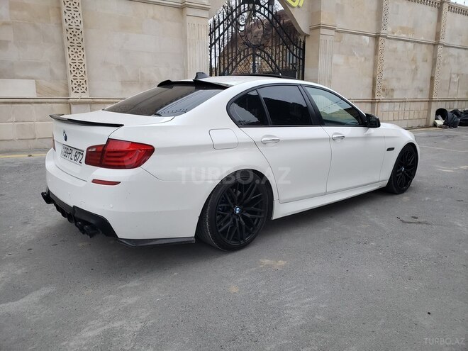 BMW 528 2014, 288,000 km - 2.0 l - Bakı