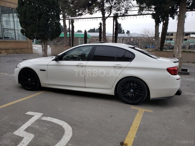 BMW 528 2014, 288,000 km - 2.0 l - Bakı
