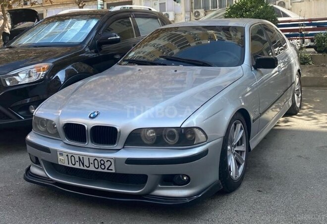BMW 520 1996, 301,456 km - 2.0 l - Bakı