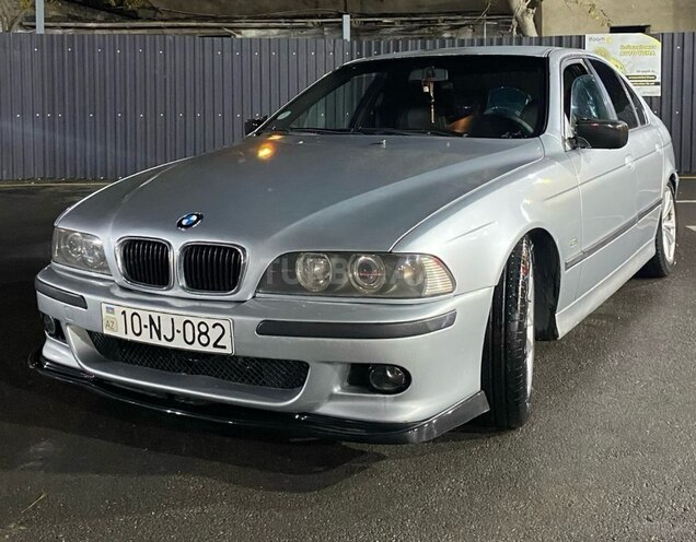 BMW 520 1996, 301,456 km - 2.0 l - Bakı