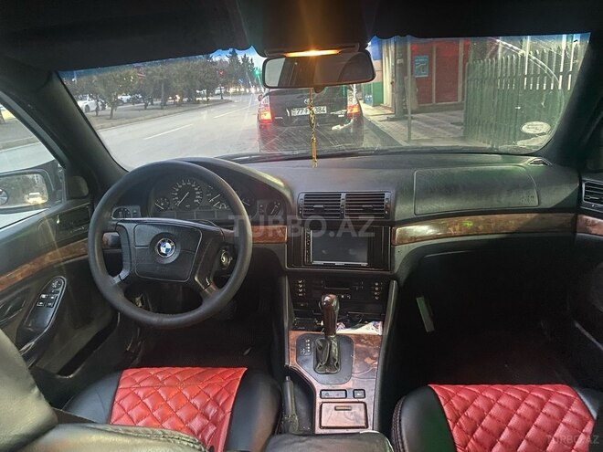 BMW 520 1996, 301,456 km - 2.0 l - Bakı