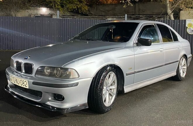 BMW 520 1996, 301,456 km - 2.0 l - Bakı