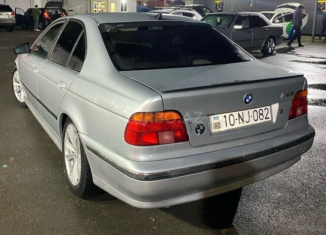 BMW 520 1996, 301,456 km - 2.0 l - Bakı