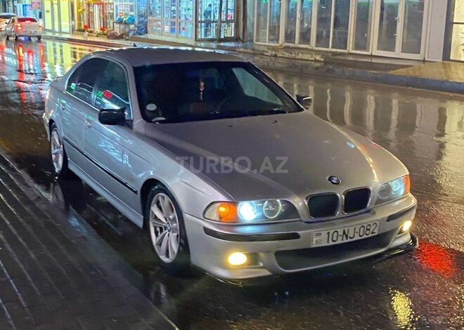 BMW 520 1996, 301,456 km - 2.0 l - Bakı
