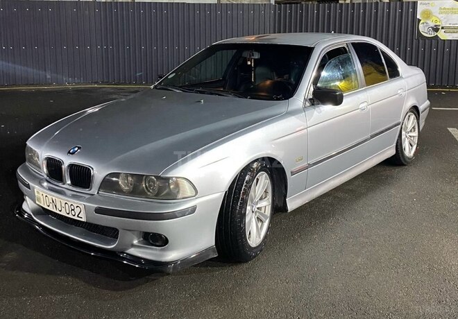 BMW 520 1996, 301,456 km - 2.0 l - Bakı