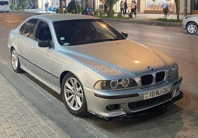 BMW 520 1996, 301,456 km - 2.0 l - Bakı