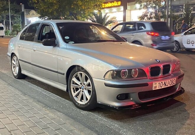 BMW 520 1996, 301,456 km - 2.0 l - Bakı