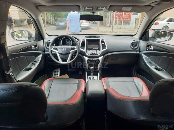Changan Eado XT 2015, 147,000 km - 1.6 l - Bakı