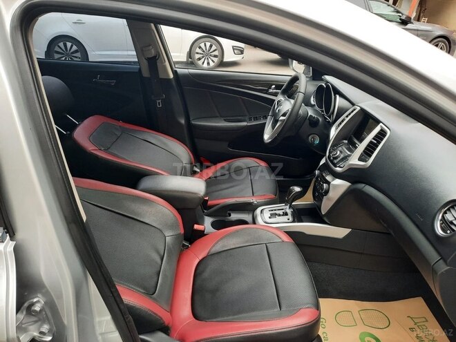 Changan Eado XT 2015, 147,000 km - 1.6 l - Bakı