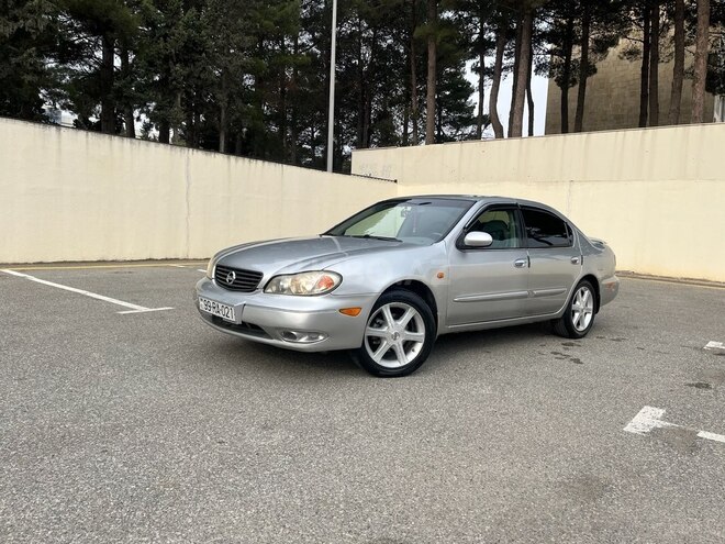 Nissan Maxima 2005, 380,000 km - 3.0 l - Sumqayıt