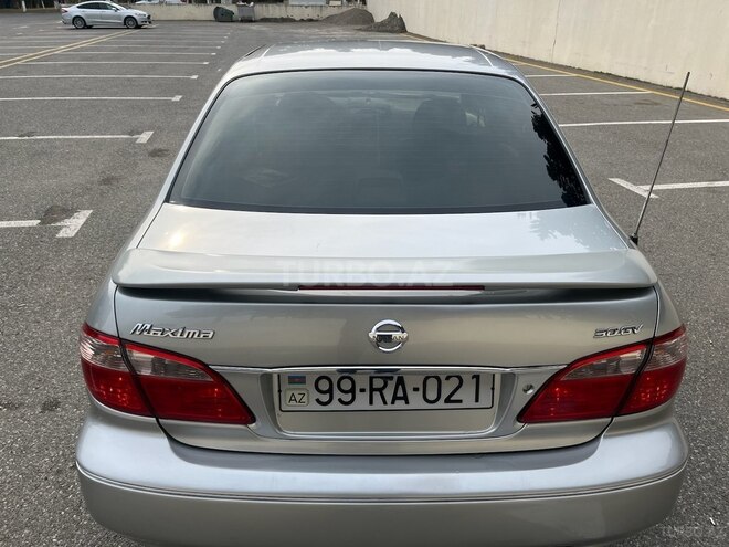 Nissan Maxima 2005, 380,000 km - 3.0 l - Sumqayıt