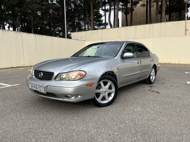 Nissan Maxima 2005, 380,000 km - 3.0 l - Sumqayıt
