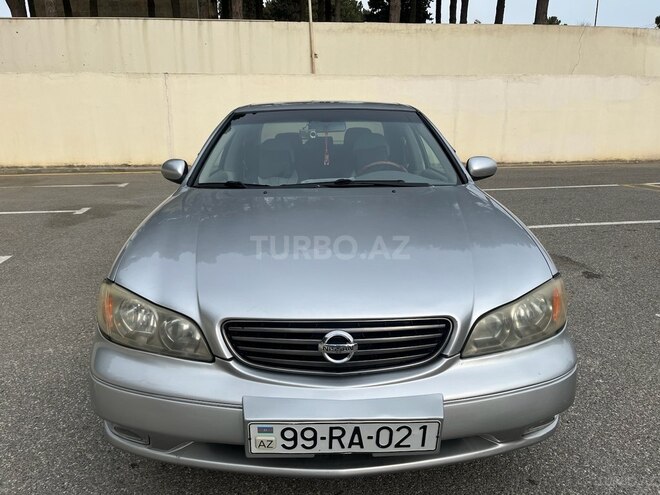 Nissan Maxima 2005, 380,000 km - 3.0 l - Sumqayıt