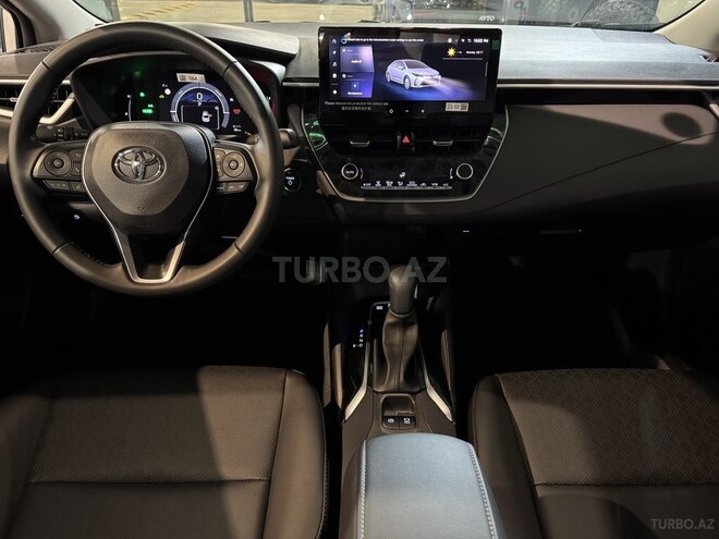 Toyota Corolla 2024, 0 km - 1.8 л - Bakı