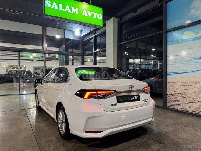Toyota Corolla 2024, 0 km - 1.8 л - Bakı