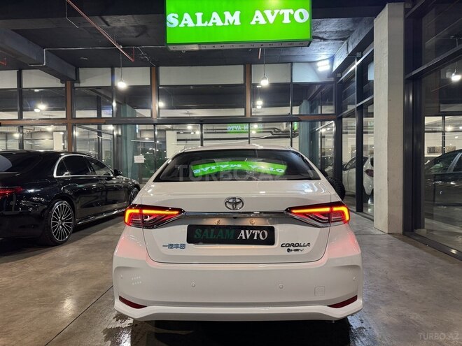 Toyota Corolla 2024, 0 km - 1.8 л - Bakı