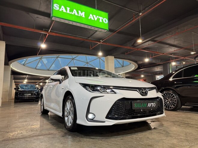 Toyota Corolla 2024, 0 km - 1.8 л - Bakı