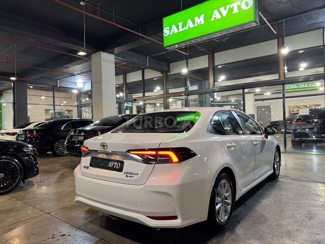 Toyota Corolla 2024, 0 km - 1.8 л - Bakı