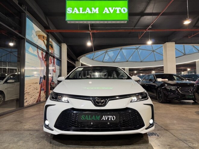 Toyota Corolla 2024, 0 km - 1.8 л - Bakı