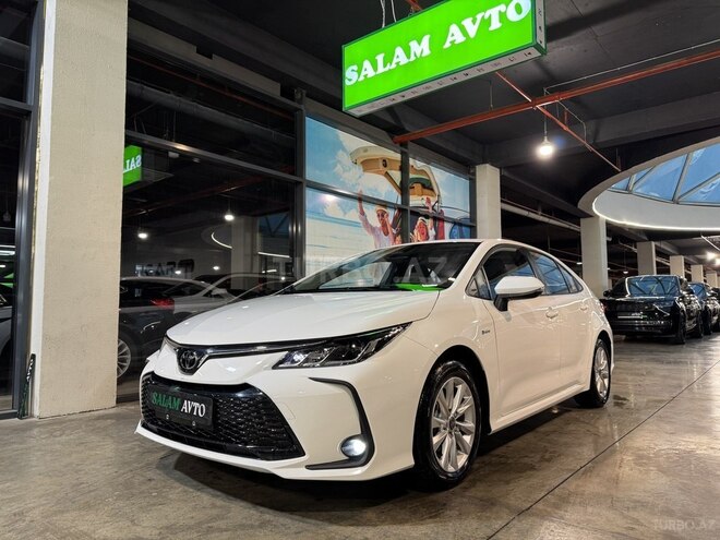 Toyota Corolla 2024, 0 km - 1.8 л - Bakı