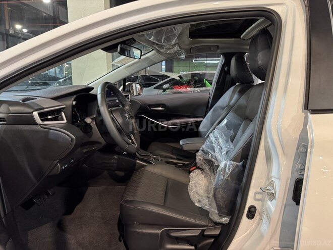 Toyota Corolla 2024, 0 km - 1.8 л - Bakı