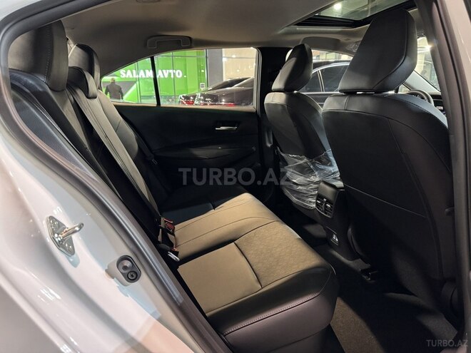 Toyota Corolla 2024, 0 km - 1.8 л - Bakı