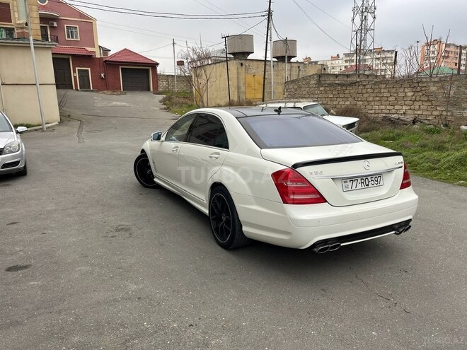 Mercedes S 550 2008, 239,000 km - 5.5 l - Bakı